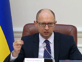 Ukraine PM reacts after Russia cuts gas supply to country