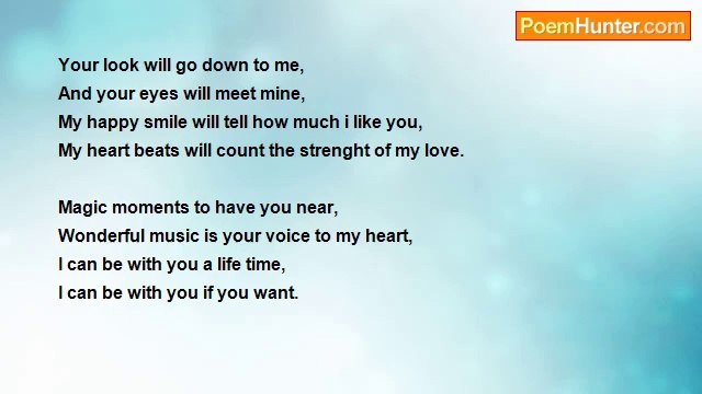 Cristina Teodor - Dance With Me Till The End Of Time