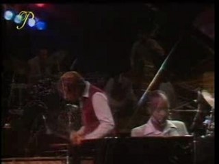 Ahmad Jamal Trio feat. Gary Burton