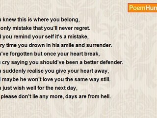 Eman Awad - Nothing is the same anymore