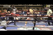 Pelea David Morales vs Lester Medrano - Boxe Prodesa