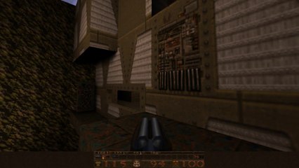 Official Quakewiki Video - Quake - E3M1 - Termination Central