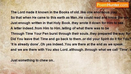 Sharon Maree Smith - Time Traveller