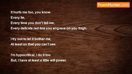 Anna Ballard - It Hurts Me Too