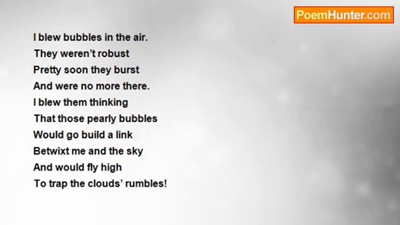 Pradip Chattopadhyay - Bubbles