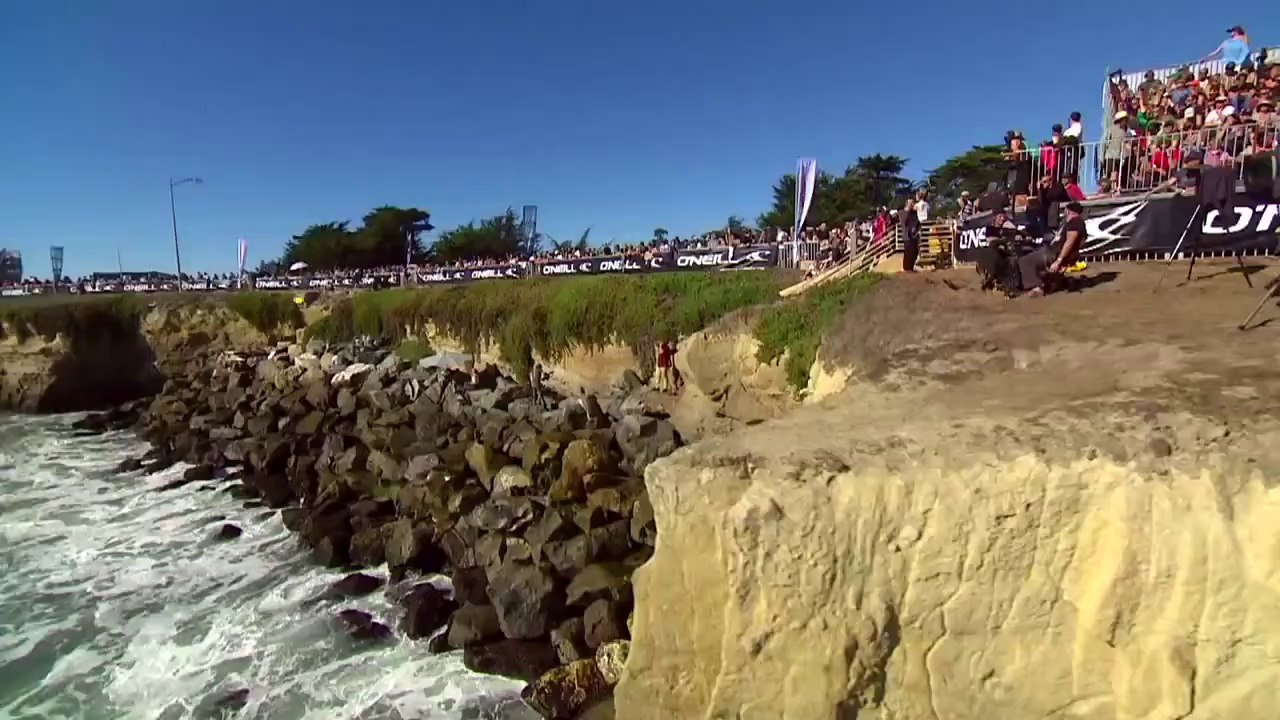 O'Neill Coldwater Classic 2012 Day 4 Highlights Round 2 & 3
