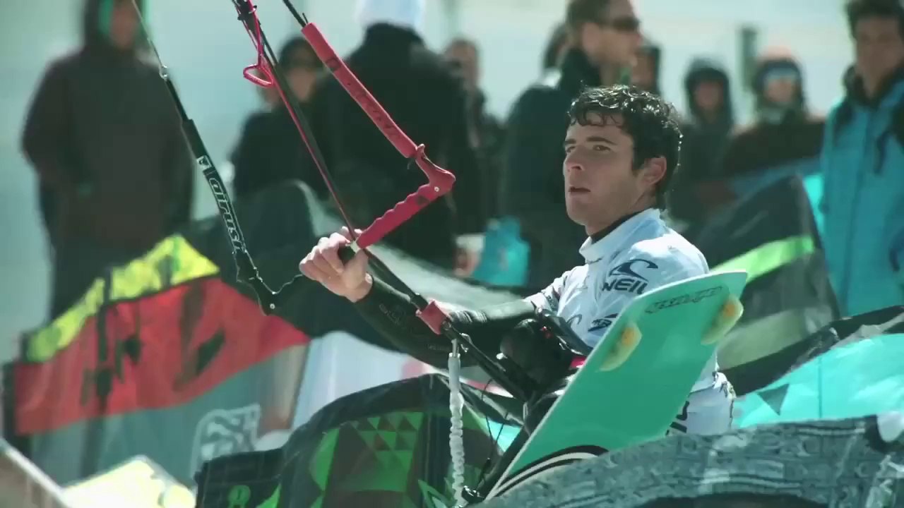 Kiteboarding // O'Neill Kiteboard World Cup 2012 ( EDGEsport )