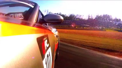 Formula Drift //  Long Beach CA Round 2 Highlights ( EDGEsport )