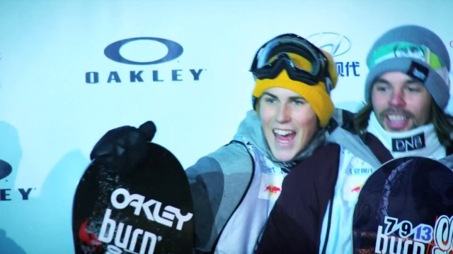 Snowboarding // Beijing Air & Style Trailer 2012 ( EDGEsport )