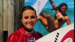 Surfing // Swatch Girls Pro France 2011 - Heat ( EDGEsport )