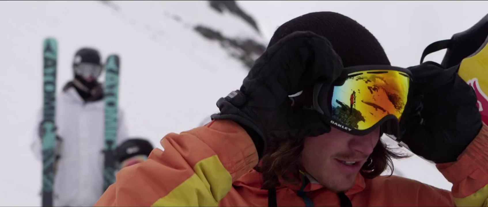 Red Bull Flow Competition 2013 // Freestyle Skiing ( EDGEsport )