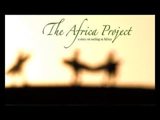 Surfing // The African Project Trailer ( EDGEsport )