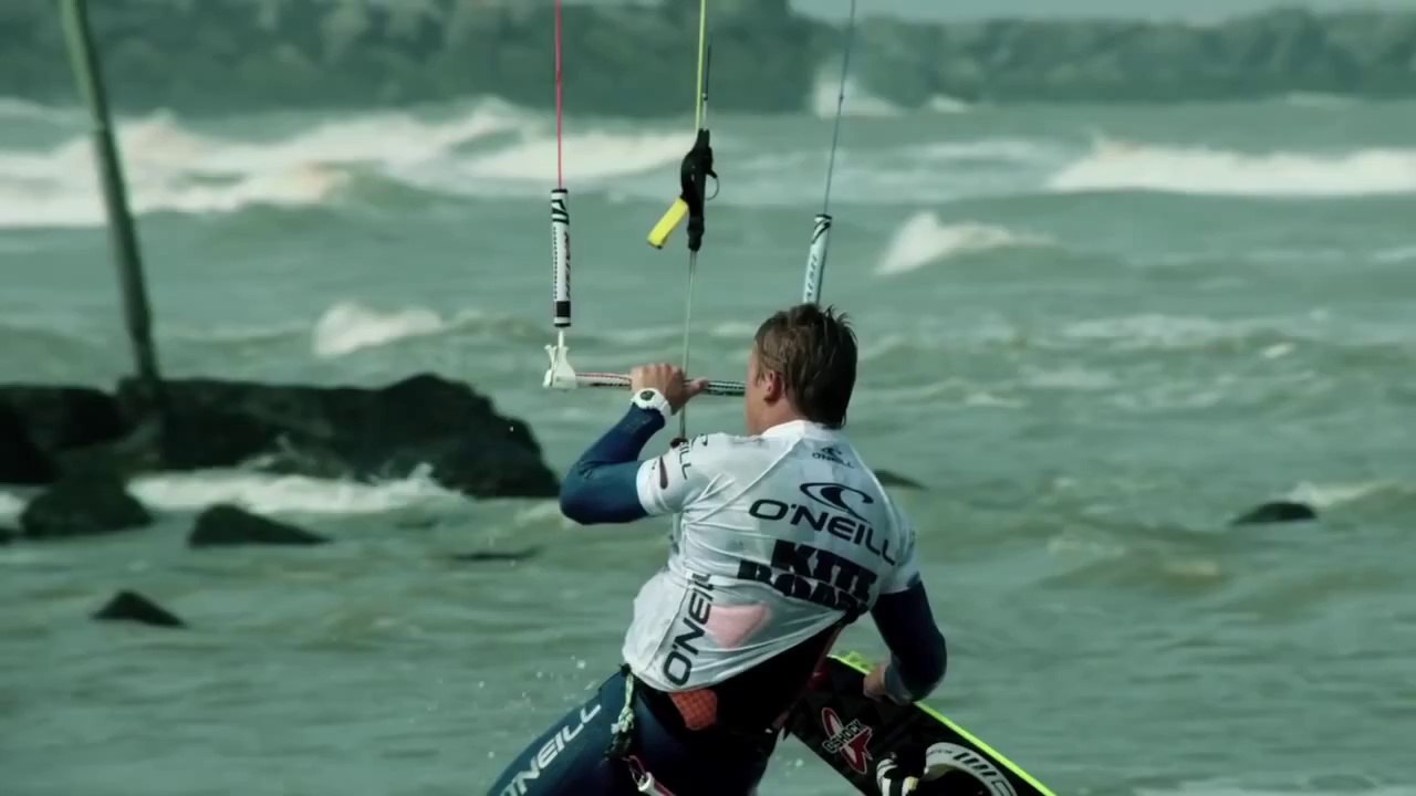 Kiteboarding // O'Neill World Cup 2012 Highlights ( EDGEsport )