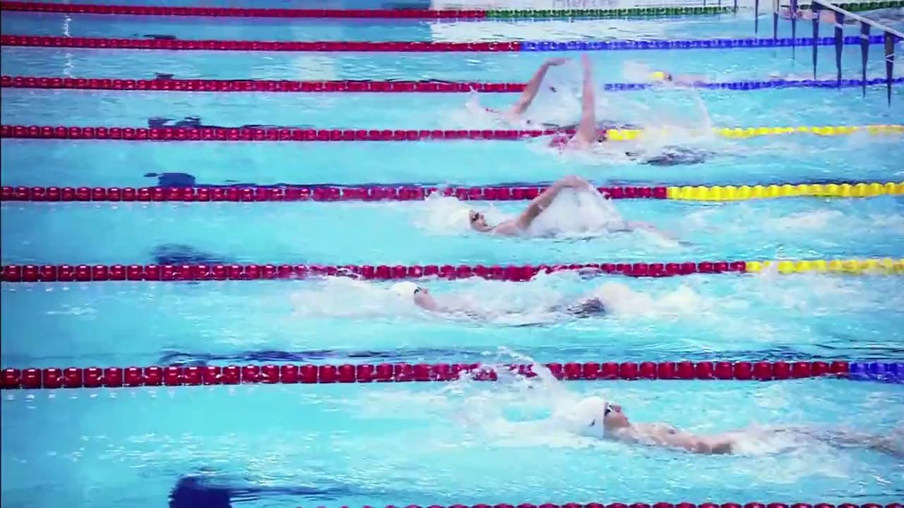 Paralympic Swimmer Bethany Firth