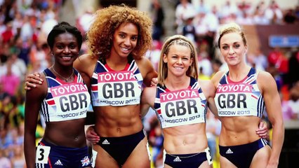 New Sprint Sensation Dina Asher-Smith | Trans World Sport