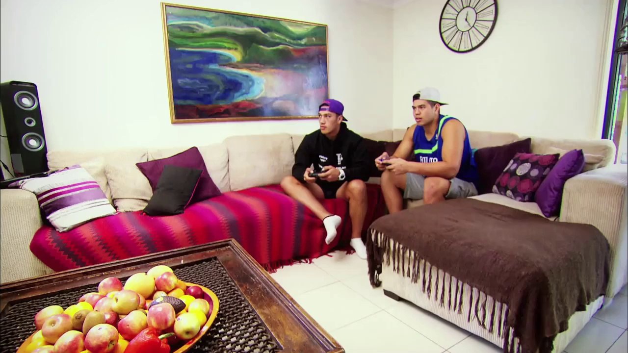 Jai Opetaia on Trans World Sport