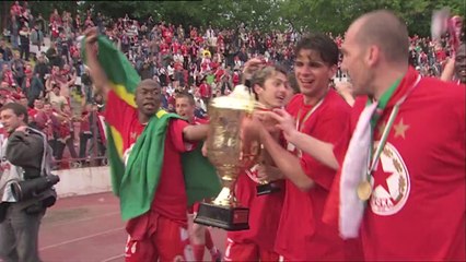 Cameraman FAIL - Stay On Your Feet!