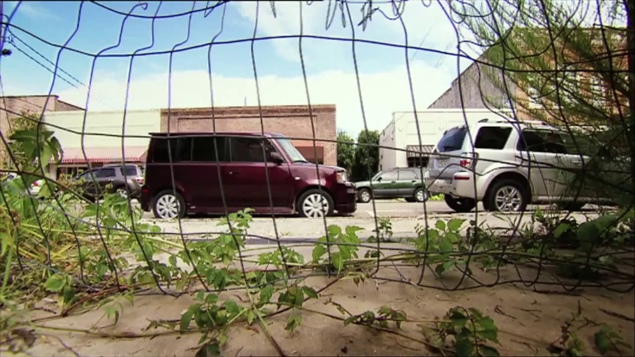 BMX Flatland star Terry Adams on Trans World Sport