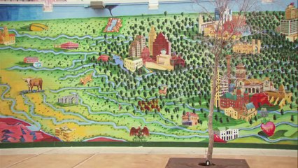 Texas Roller Derby on Trans World Sport