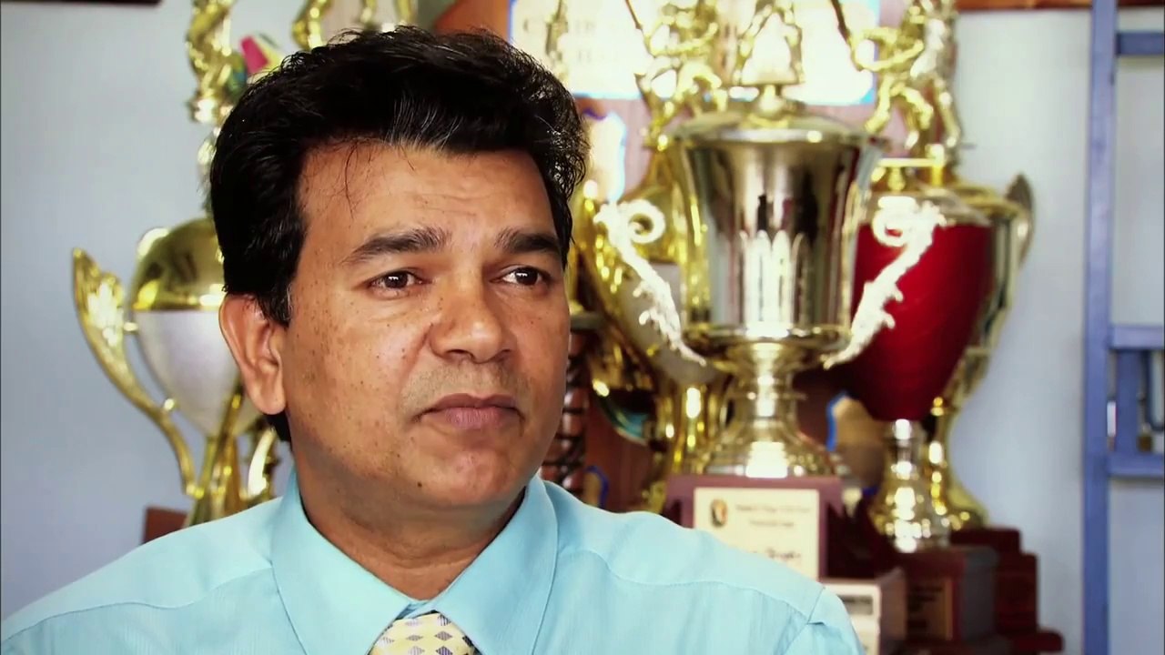 Trinidad & Tobago Cricket team on Trans World Sport
