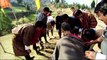Bhutanese traditional sport - Degor - on Trans World Sport