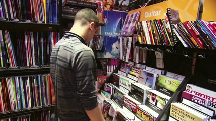 Adam Gemili on Trans World Sport