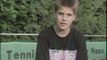 13-year-old Tommy Haas on Trans World Sport