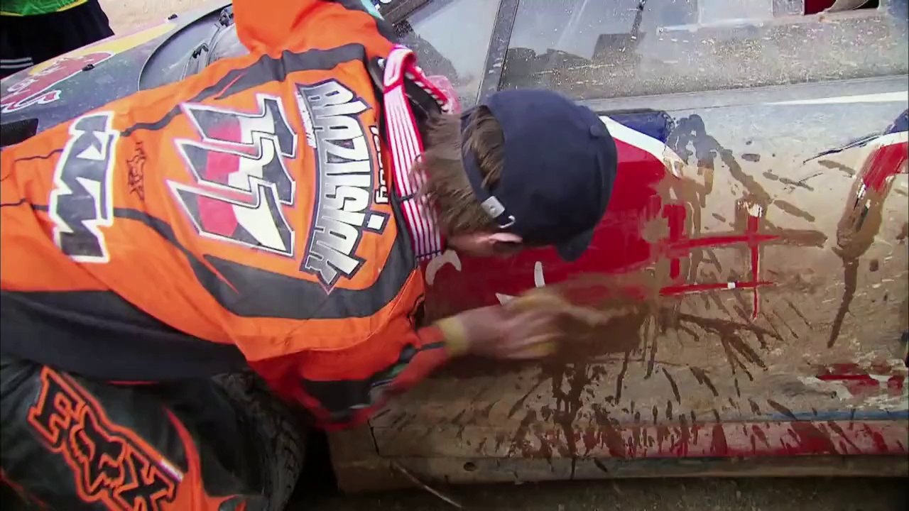 Taddy Blazusiak on Trans World Sport