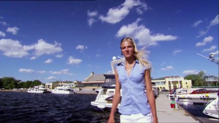 World's Sexiest Athlete? - Darya Klishina