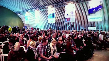 Bloodhound Project - The Supersonic Car on Trans World Sport