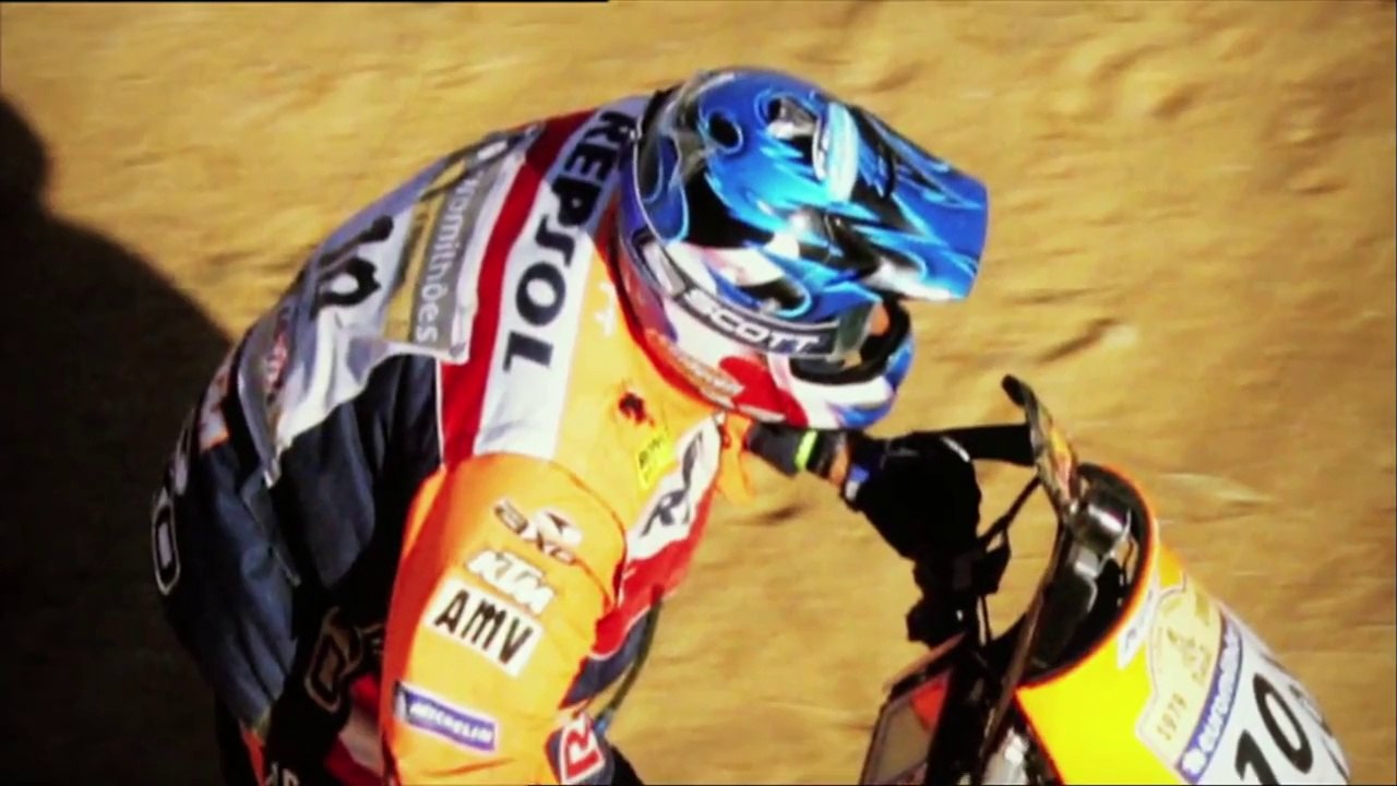 Marc Coma on Trans World Sport