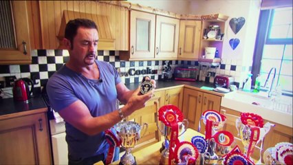 Gurning - The World's Ugliest Sport