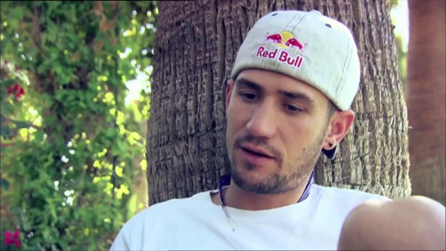 FMX Red Bull X-Fighters star Dany Torres on Trans World Sport