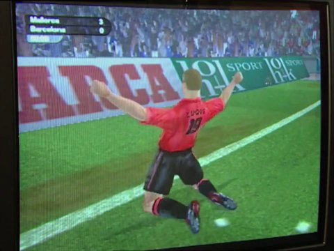 16-year-old Rafael Nadal on Trans World Sport