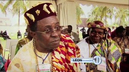 Didier Drogba on Trans World Sport