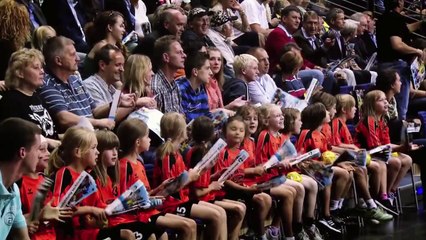 GERMAN HANDBALL ON TRANS WORLD SPORT