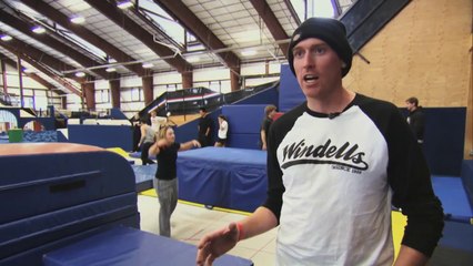 Ty Walker on Trans World Sport