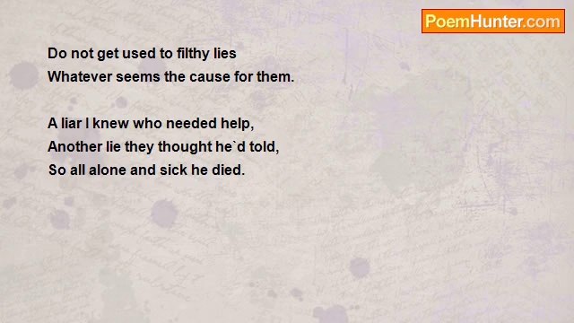 Luis Estable - Lies Told Too Many Times