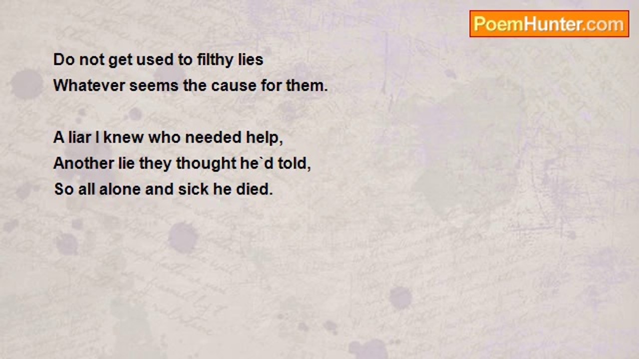 Luis Estable - Lies Told Too Many Times