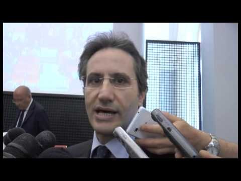 Napoli - Dodicesima giornata dell'economia -1- (16.06.14)