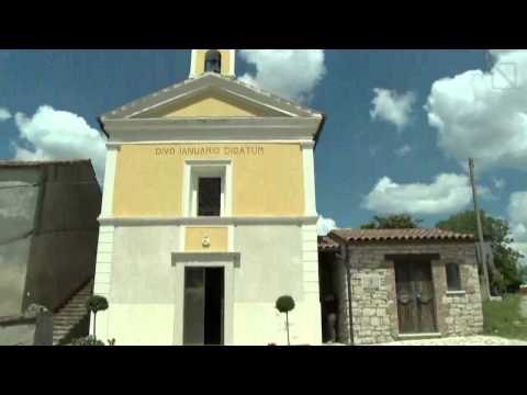 Napoli - Intervista a Urbano Roberto - il mio progetto (16.06.14)