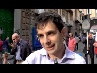 Napoli - Perché il Sud è più povero del Nord? (16.06.14)