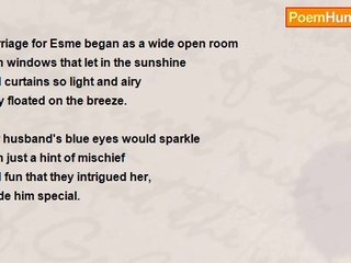 Ruth Walters - Marriage