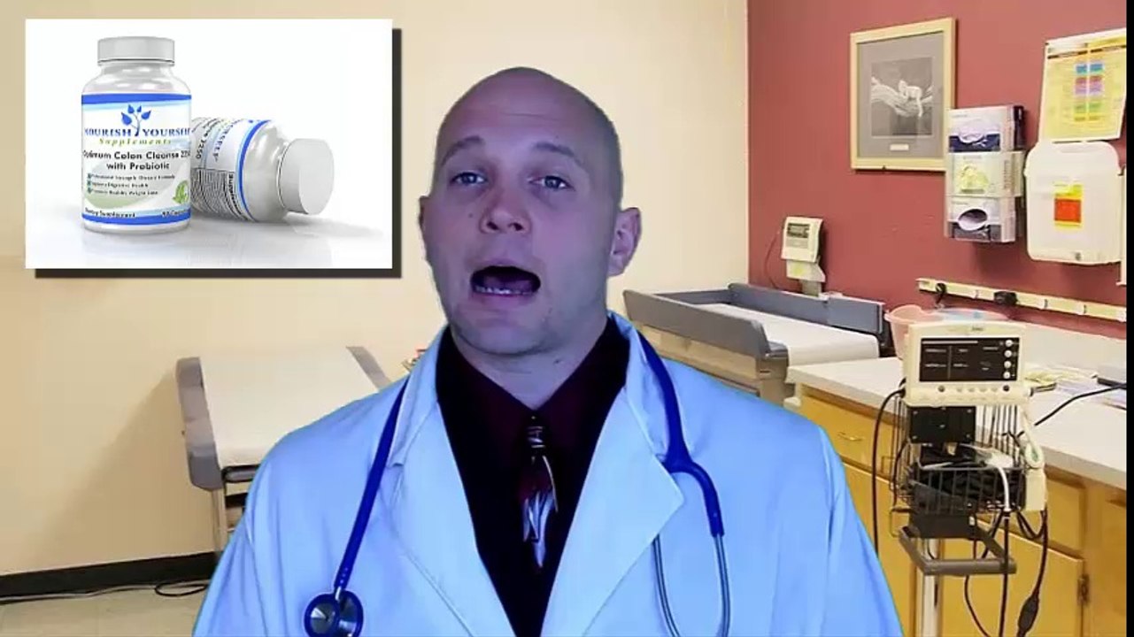 Colon Cleanse - How to do a Colon Detox the Healthy Way!