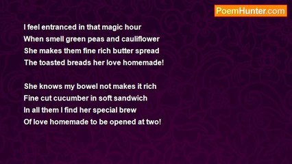 Pradip Chattopadhyay - Homemade