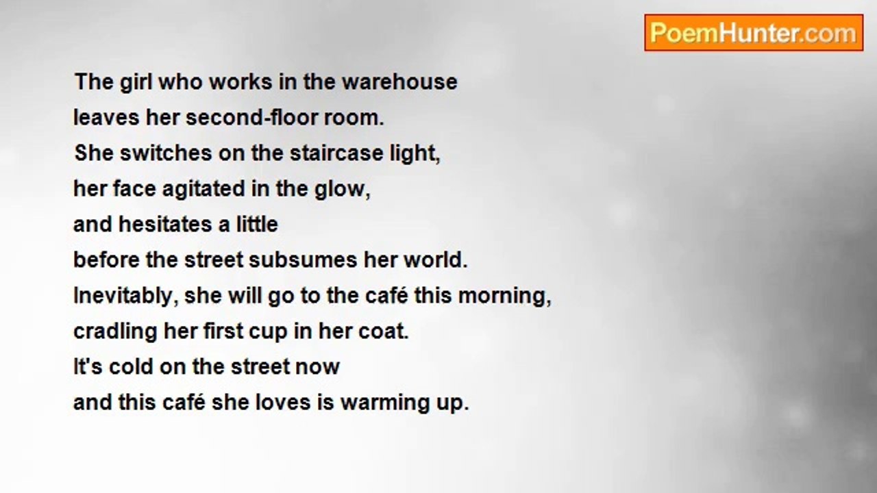 Saadi Youssef - Morning