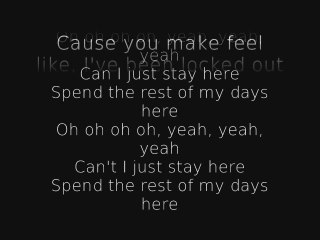 Bruno Mars - Locked out of Heaven Lyrics