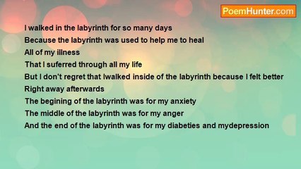 Aldo Kraas - THE LABYRINTH HYMN II