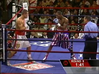 Chad Dawson vs Tomasz Adamek 2007-02-03 full fight