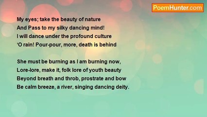 Aftab Alam - Heart of a child, so beauty so mild